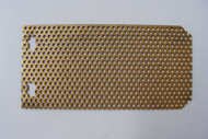 Buck-Algonquin Rectangul Scoop SCREEN 00RSS655PS for Water Strainer 00RSS655P