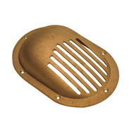 Groco SC-1000-L Bronze Water Scoop Strainer Fits Thru-Hull 1" Boat Marine