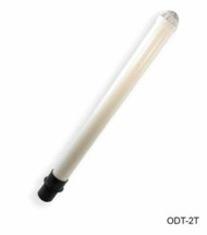 T-H Marine Livewell Overflow Drain Tube 1-1/2"x18" Straight ODT-2-DP Marine