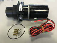 Jabsco 37041-0010 Electric Pump 12V Macerator ONLY for Toilet 37010 Head Boat