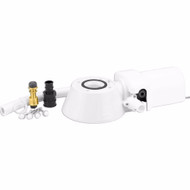 Jabsco Electric Toilet Conversion Kit 12V. 37010-0092 Marine MD