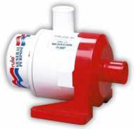 Rule 17A General Purpose Water Pump 3800GPH 12V Washdown Livewell Boat Marine
