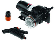Johnson Pump 10-13407-07 Washdown Water Pump 5.2GPM 12V 5bar 70PSI Aqua Jet Boat