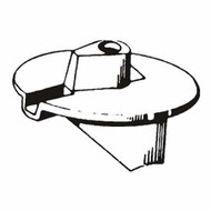 Camp 6K1-45371-00 Anodes For Yamaha Outboard - Counter Rotation Only Marine