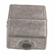 Sierra 18-6024 Johnson Evinrude Outboard 60-300HP Zinc Anode Block  MD