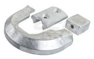 OMC Stringer Anode Kit Inboard Lower Unit EI