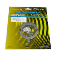Mercruiser Alpha Gen II Anode Bearing Carrier Kit 806105A 2 Magnesium