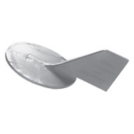Yamaha T 50-60 & F 70-75-80-90-100 Anode Trim Tab 4 Stroke 67F-45371-00-00