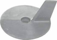 Honda 75-90-115-130 HP Anode ZINC Trim Tab Fin 41107-ZW1-B01 Lower Unit