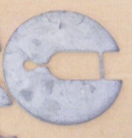 NEW OEM Johnson Evinrude 150-175-200-225 Seal Gasket Trim Tab 352358 Lower Unit