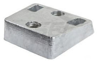 OMC Anode (1986-89) 0984547 Inboard Lower Unit EI