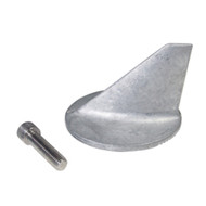 Mercury 40-45-50-55-60-65-70-75-80-90-100 Trim Tab Bolt ALUMINUM Anode 31640Q 4