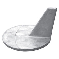 Mercury 3.0Liter 200-225-250 Anode Small Trim Tab 822777Q 1, 822777A3, 12680