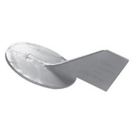 Yamaha 60-70-75-85-90-100 Anode Trim Tab 67F-45371-00-00Lower unit 2&4 Strk
