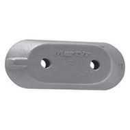 Yamaha 4-6-8-9.9-15 HP Anode Plate Small Zinc 6E0-45251-12 Outboard