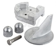 Mercruiser Alpha I Gen I Anode Kit, Zinc 90-106-05TK Lower Unit EI