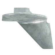 Yamaha 225-250 Mercury 225 4STK Anode Trim Tab Zinc R: 61A-45371-00-00 Lower