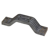 Yamaha 115-130-150-175-200-225-250 HP Anode Magnesium Handlebar 6G5-45251-01