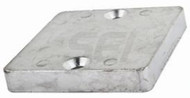 Mercruiser Alpha I Gen II Sterndrives Anode Plate Zinc 34762A 1 Lower Unit EI