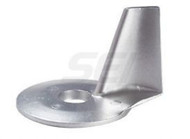 Mercury 25-30-35-40-45-50 Trim Tab Fin 822157T2 For Propeller/Lower unit EI