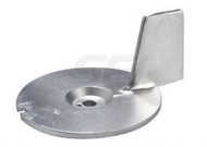 Mercury Anode Trim Tab Zinc 94286T Lower unit EI