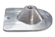 Mercury Anode Trim Tab Zinc 47820A1 Lower unit EI