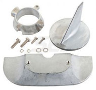 Mercruiser Alpha I Gen II 1991&UP Anode Kit Zinc Lower Unit Sterndrive Inboard