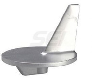 Mercury Anode 46399A 1 Lower unit EI