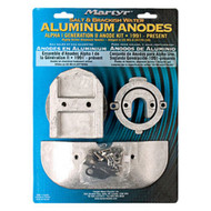 Mercruiser Alpha I Gen II Salt & Brackish Water Anode Aluminum Kit 888756A 1