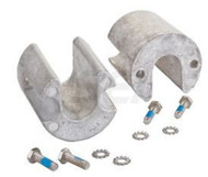 Mercruiser Bravo I, II, & III Trim Cylinder Anode Kit Aluminum 9B-122-22AK EI