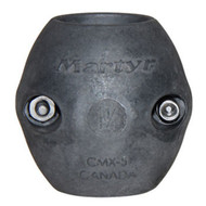 Anode X5M Magnesium 1 1/4" Shaft Inboard-PCM-Fresh water Mercruiser 5.0-5.7L V8