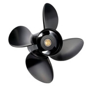 Johnson Evinrude 90-115-135-150-175-200-225-250-300 AL RH Propeller 14x21 Solas