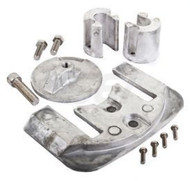 Mercruiser Bravo II & III Anode Kit, Zinc 90-126-71K Lower Unit EI