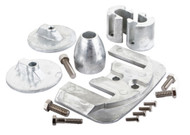Mercruiser 2004&UP Bravo 3-III Anode Kit ZINC Lower Unit Upper Unit Sterndrive