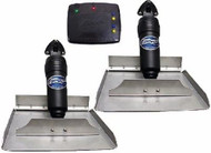 Bennett TrimTabs Tab Set-Elec 24x12 No Switch Bolt Elec Tabs BOLT2412 LC