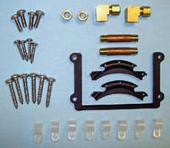 Bennett TrimTabs Hardware Pack f-Install Plane H1170A LC