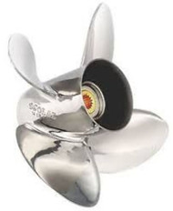 Mercury Marine 135 & Higher HP LR Propeller SS 14 1/4x17 Solas 1554-143-17 MD