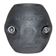 Indmar 5 5.8L V8 Ford Anode,Shaft Magnesium 1 1/4" Inboards- PCM - Fresh