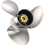 Johnson Evinrude 40-50-60-65-75-85-90-115-120-130-140 Propeller RH SS 13x21 Solas
