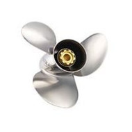 Johnson Evinrude 90 to 300 Propeller SS RH 14-1/4 x 17 Solas 2531-143-17 MD