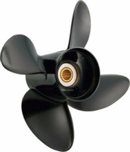 Solas Amita 4 Johnson Evinrude 9.9-15 H P 9-1/4 x 8 Propeller 2113-093-08 MD