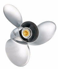 Yamaha 150-175-200-225-300 Propeller SS RH 15-1/2x17 Solas Lexor 3571-155-17