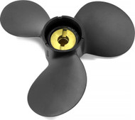 Johnson Evinrude 6-8-9.9-12-14-15 Propeller PIN RH AL 8-1/2x8 Solas 2011-083-08P