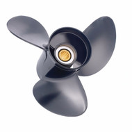 Mercury Mariner 9.9-10-15-18-20-25 RH Propeller AL 10x15 Solas 1211-100-15MD