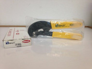 Ripley CR 596QL Tool CATV Hex Crimp Cablematic 33335 Cable MTVA STV