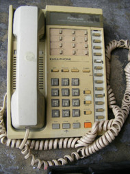 Panasonic Speaker White Office Telephone Electronic Module Switching System 7030