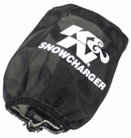 K & N Engineeriing SN2530PK Snowcharger Filter Wraps Precharger Bell LC