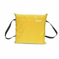 Flowt Throwable Flotation Foam Cushion Yellow 40103 USCG Approved MD