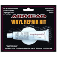 Airhead Inflatables Vinyl Repair Kit 1 Ounce Tube AHRK-1