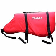 Flowt vests for dog size small color red 40902-S MD